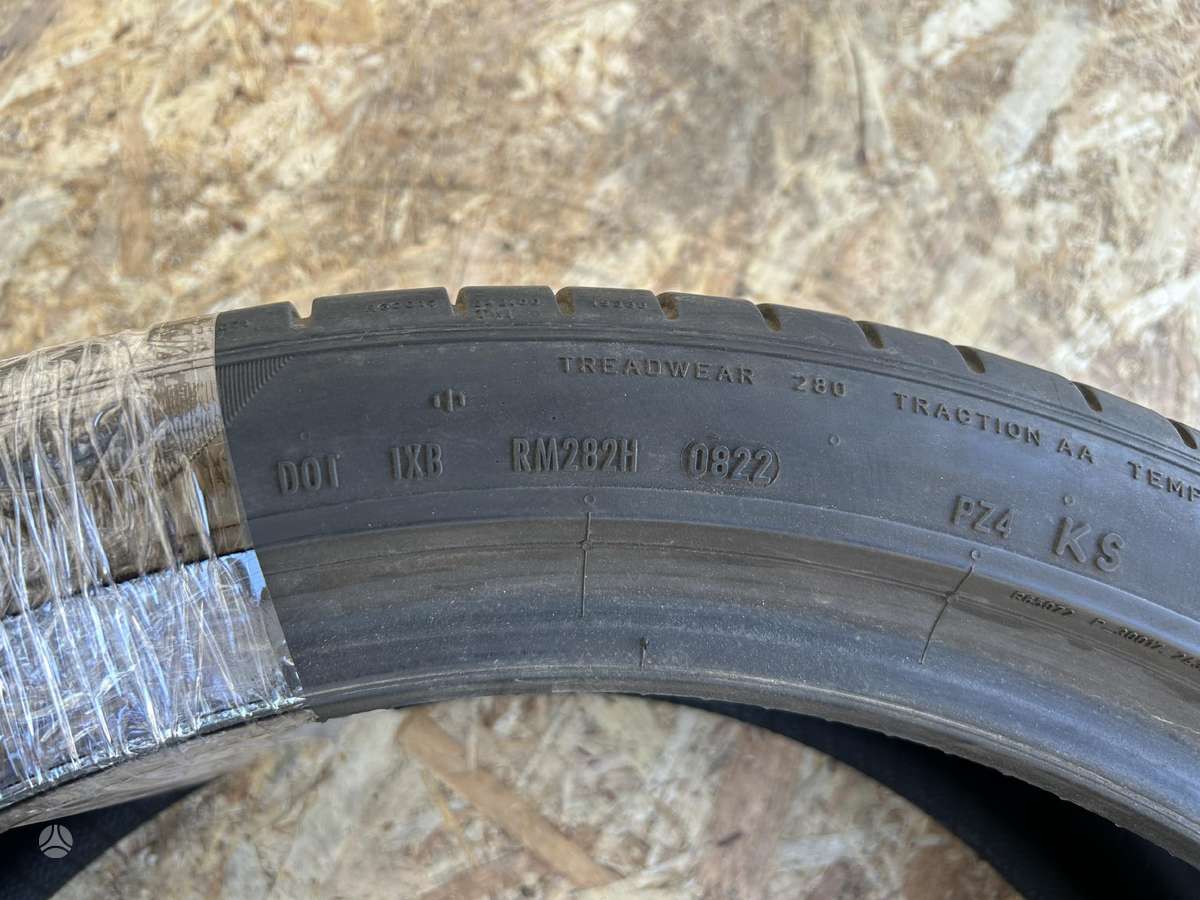 Pirelli P Zero, summer 255/40 R21