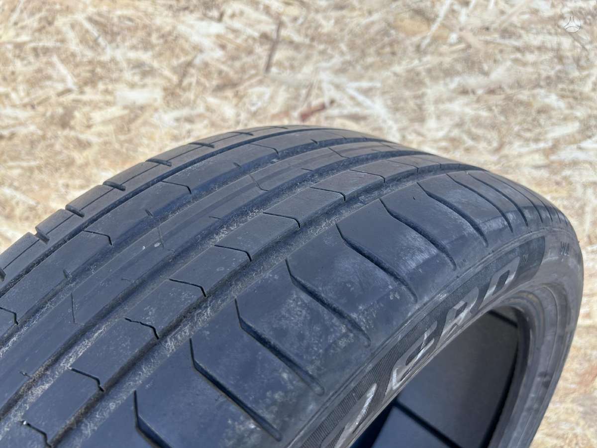 Pirelli P Zero, vasarinės 255/40 R21