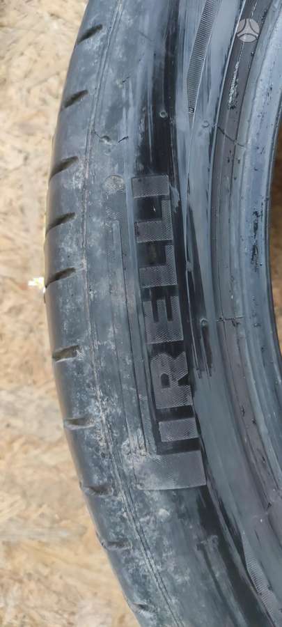 Pirelli P Zero, vasarinės 275/40 R21