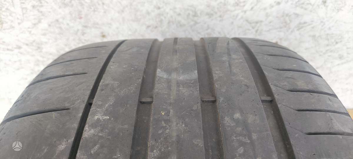 Pirelli P Zero, летние 305/30 R21