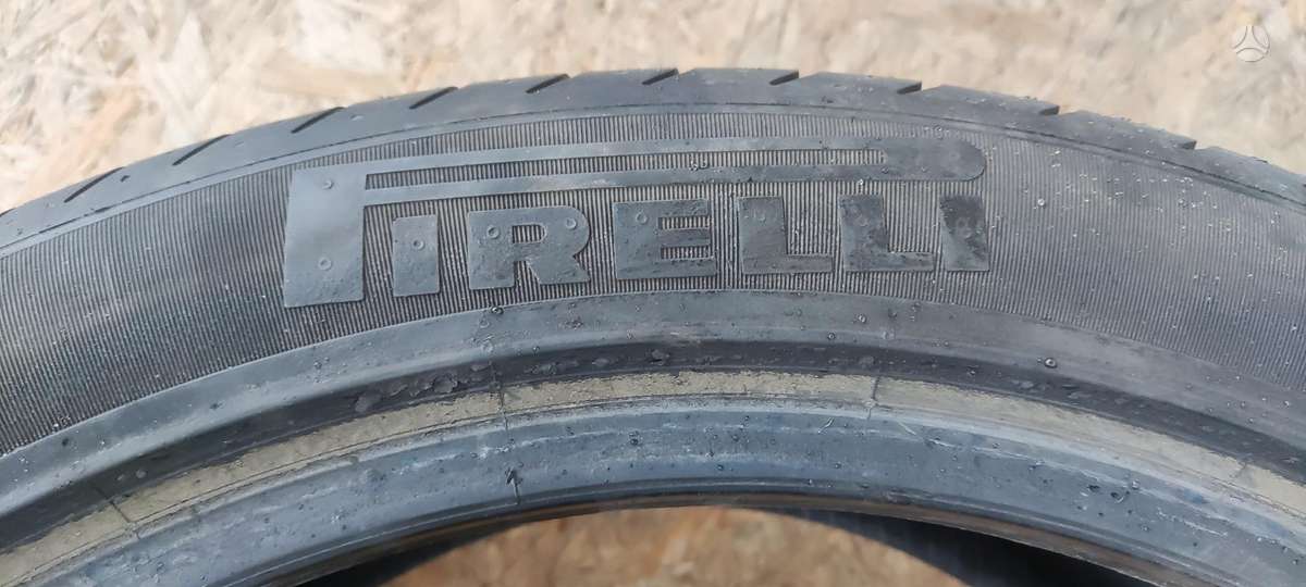 Pirelli P Zero, summer 315/35 R21