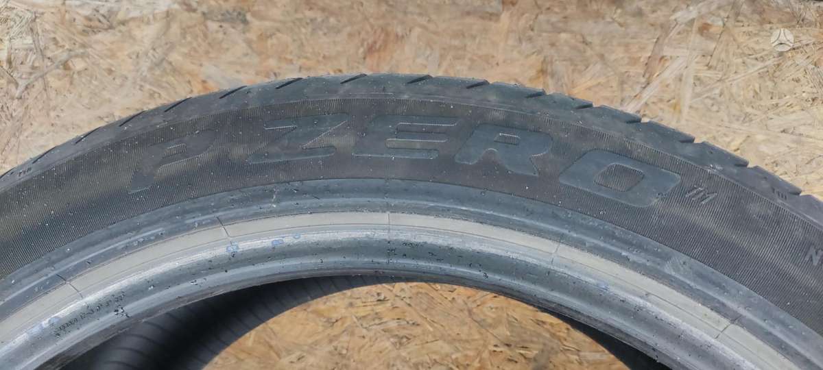 Pirelli P Zero, летние 315/35 R21