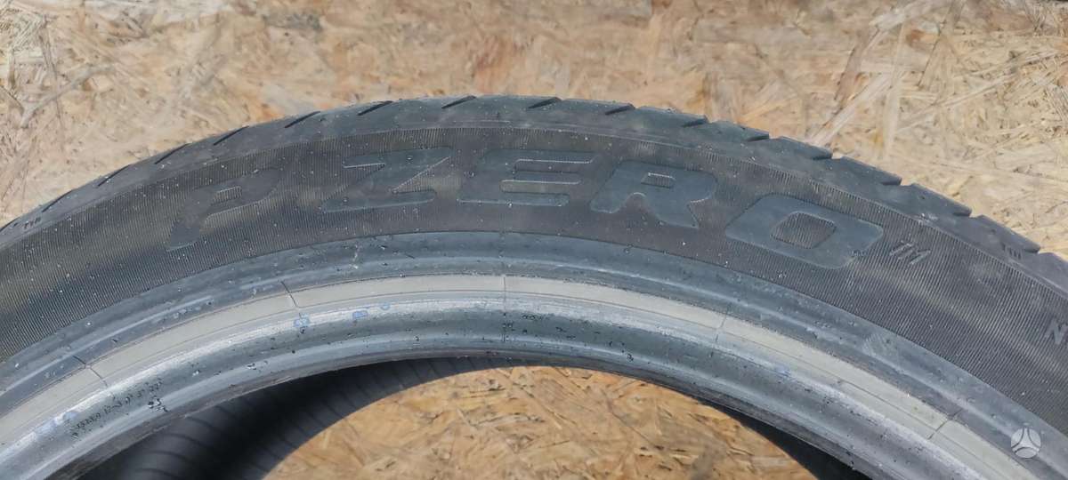 Pirelli P Zero, vasarinės 315/35 R21