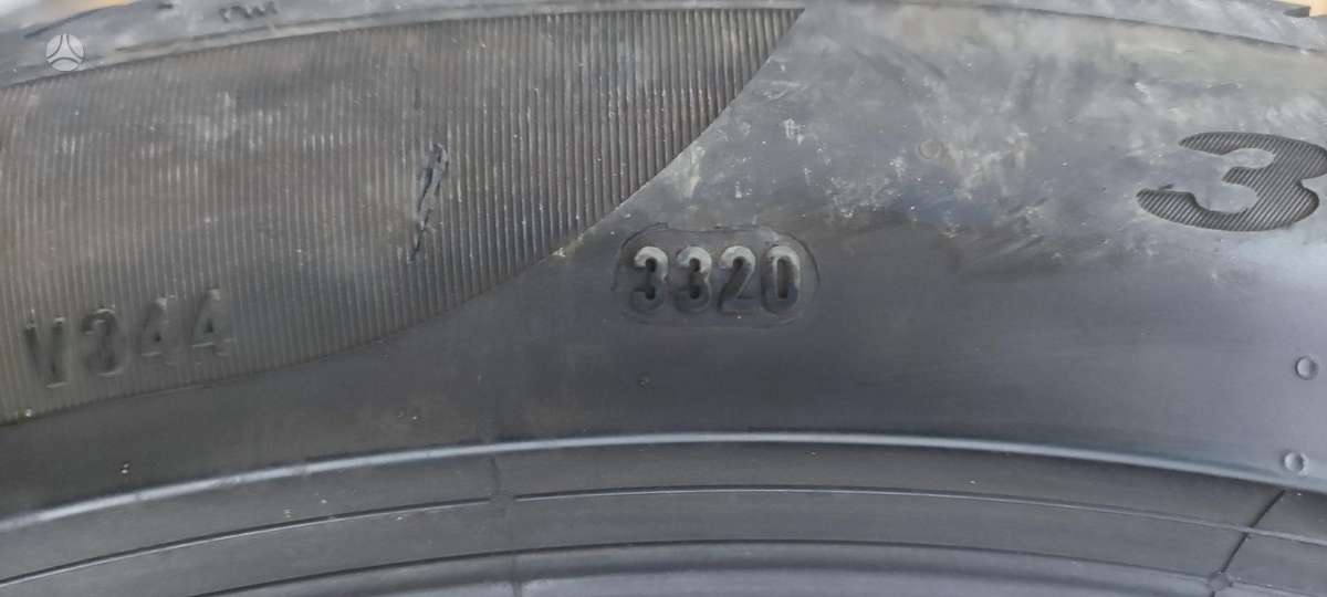 Pirelli P Zero, summer 315/35 R21