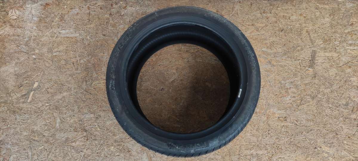 Pirelli P Zero, летние 315/35 R21