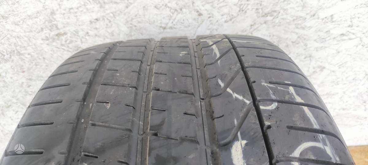 Pirelli P Zero, летние 315/35 R21