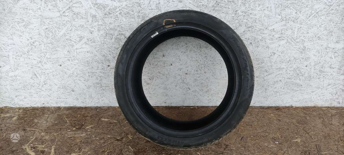 Pirelli P Zero, summer 315/35 R21