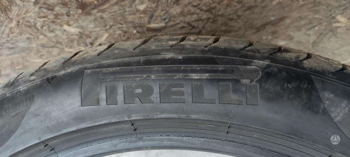 Pirelli P Zero, летние 315/35 R21