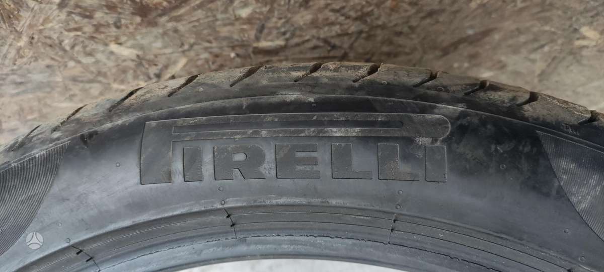 Pirelli P Zero, summer 315/35 R21