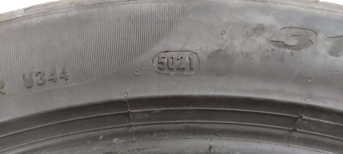 Pirelli P Zero, летние 315/35 R21