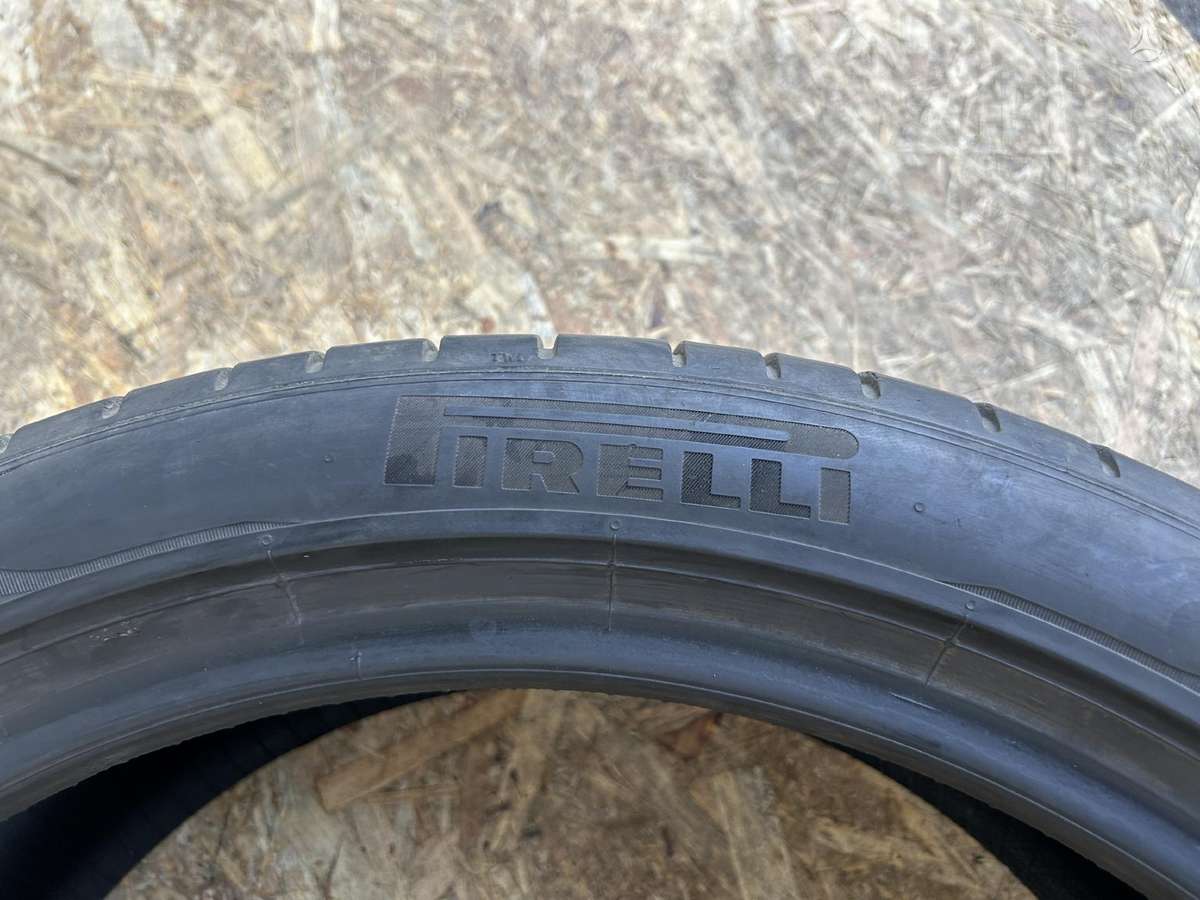 Pirelli P Zero, vasarinės 255/40 R21