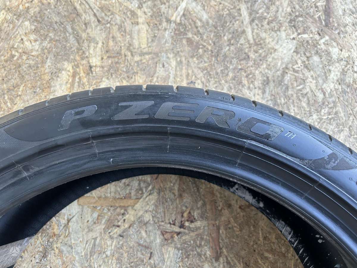 Pirelli P Zero, vasaras 255/40 R21