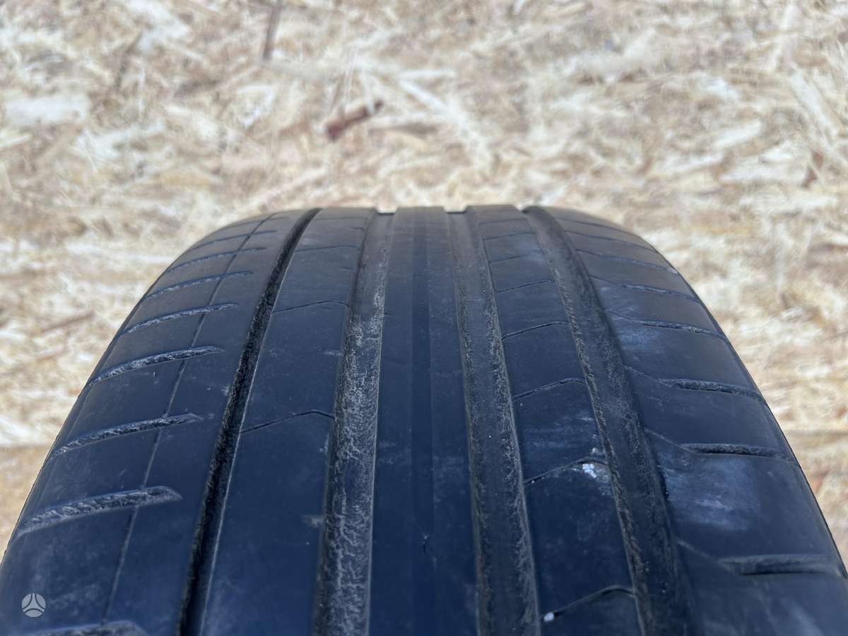 Pirelli P Zero, vasarinės 255/40 R21