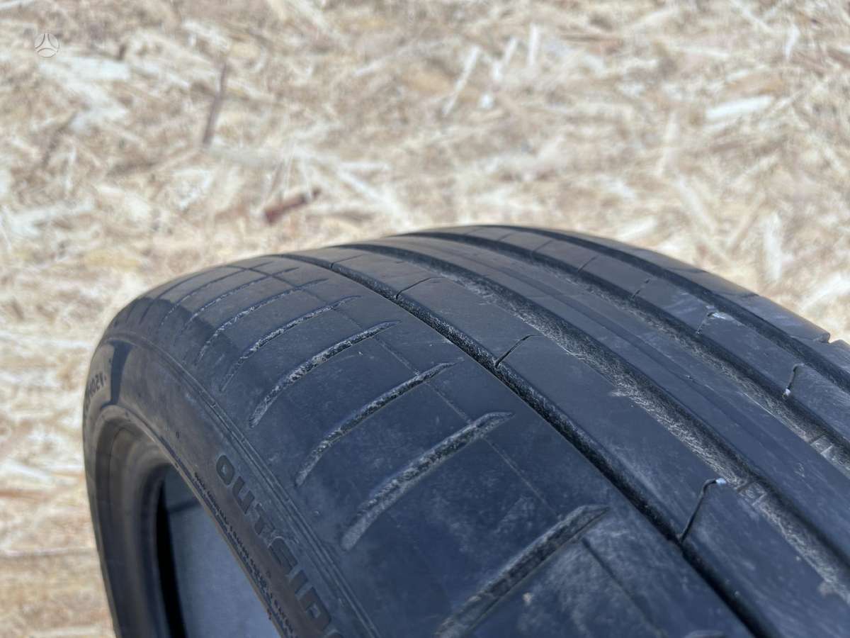 Pirelli P Zero, vasaras 255/40 R21
