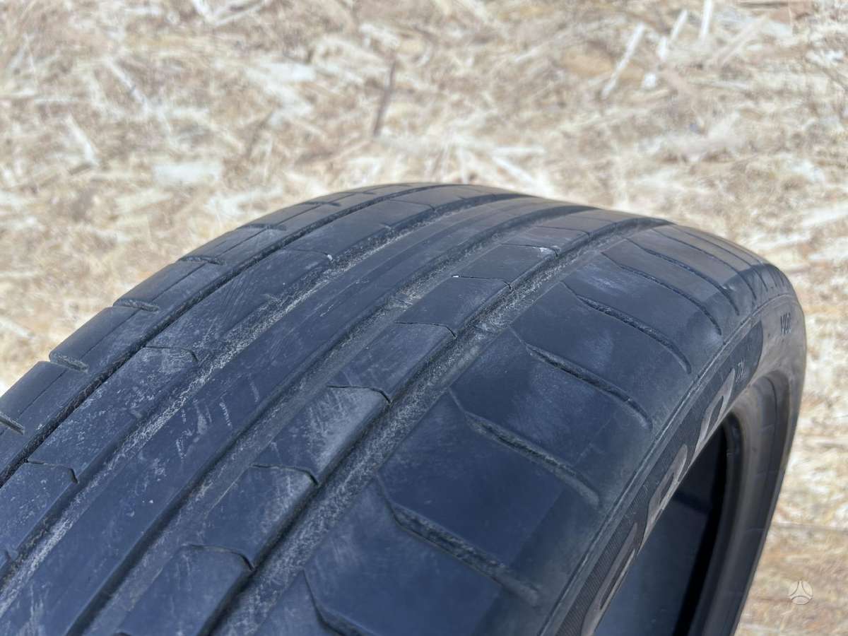 Pirelli P Zero, vasaras 255/40 R21