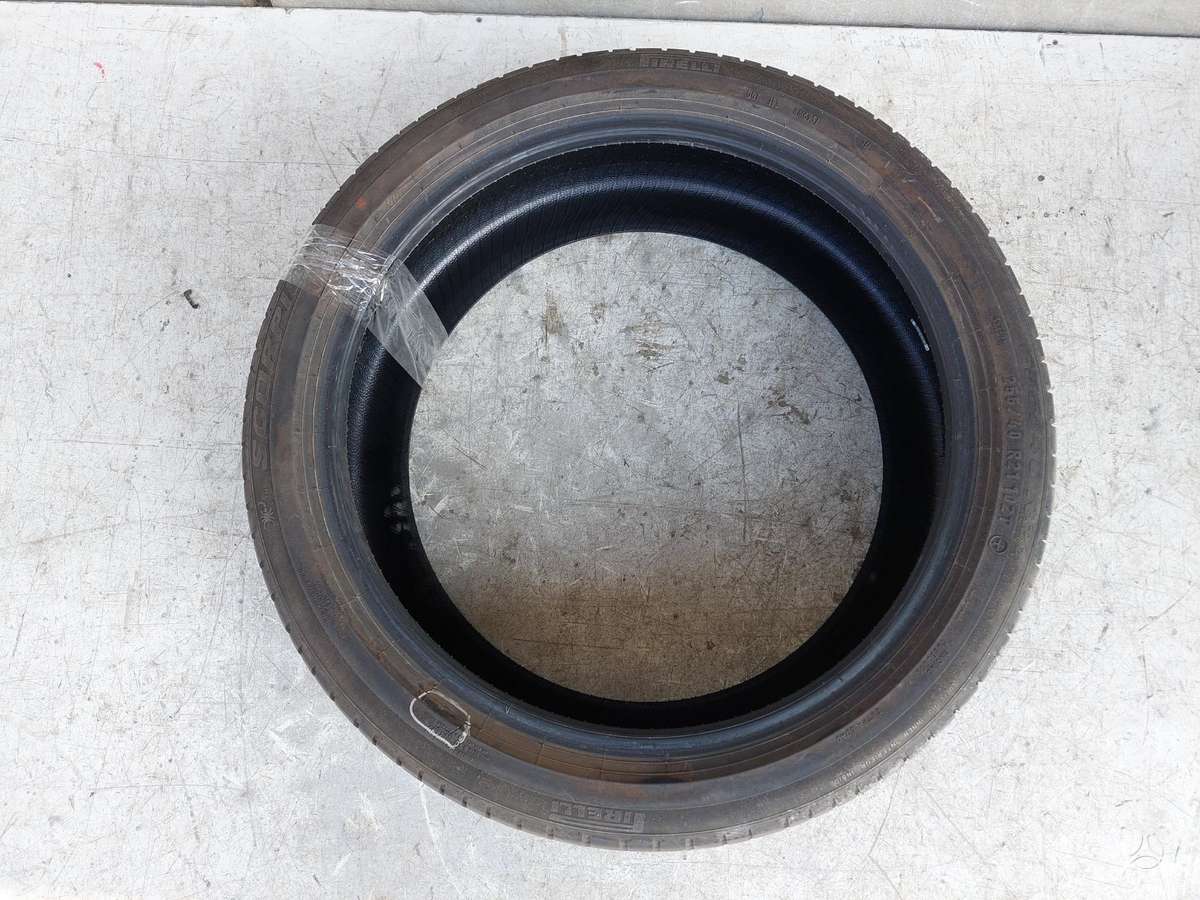 Pirelli SCORPION, vasarinės 255/40 R21