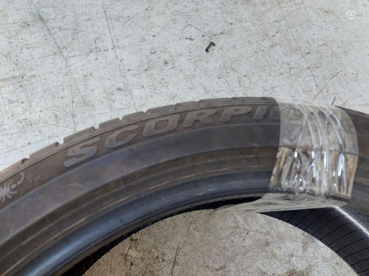 Pirelli SCORPION, vasarinės 255/40 R21