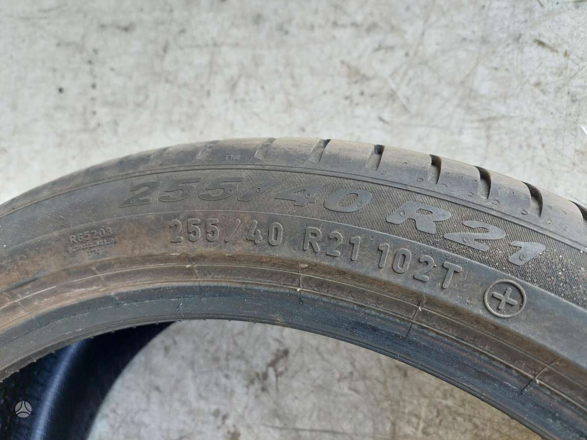 Pirelli SCORPION, vasarinės 255/40 R21