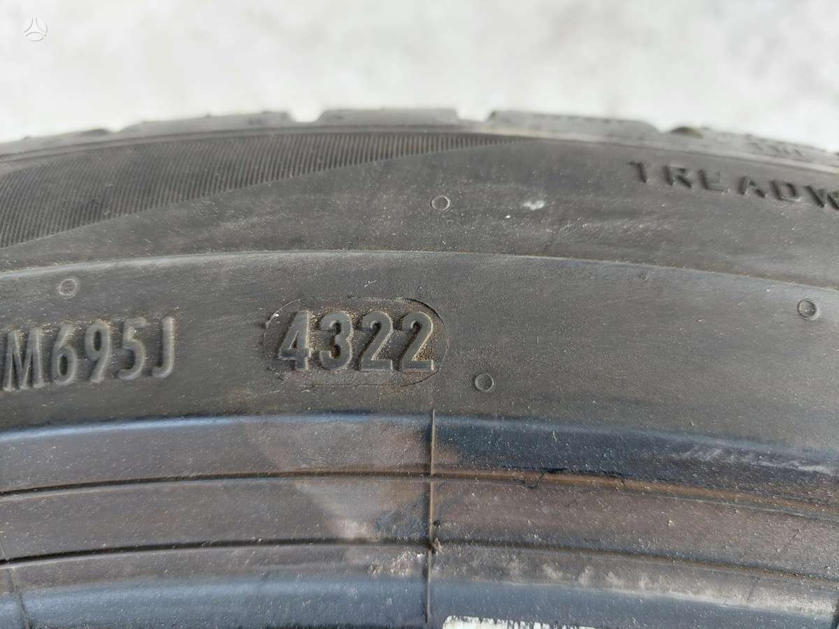Pirelli SCORPION, vasarinės 255/40 R21