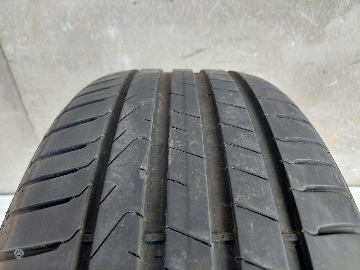 Pirelli SCORPION, летние 255/40 R21