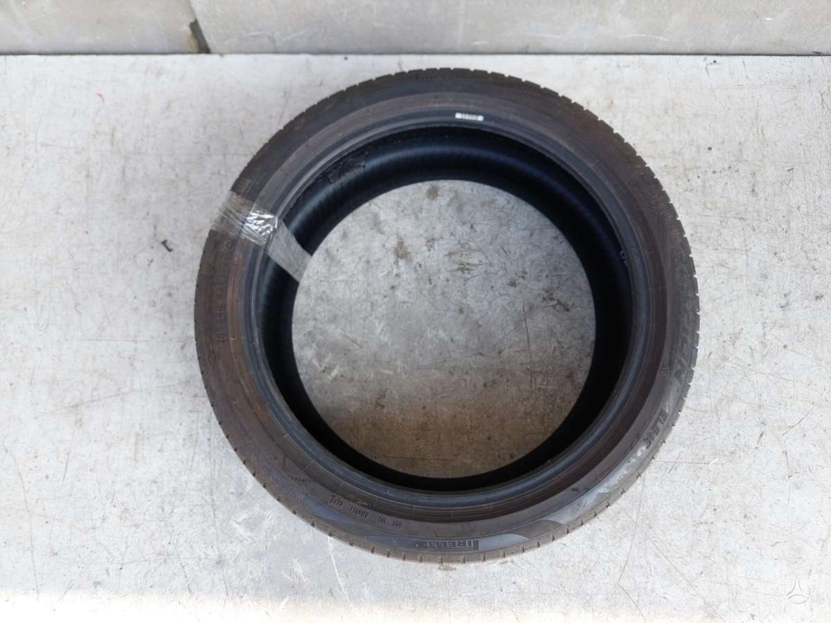 Pirelli SCORPION, vasarinės 255/40 R21