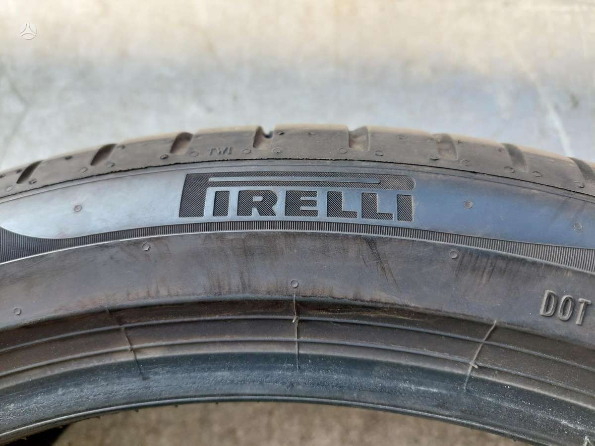 Pirelli SCORPION, vasarinės 255/40 R21