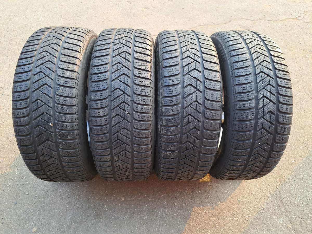 Pirelli, žieminės 225/50 R18