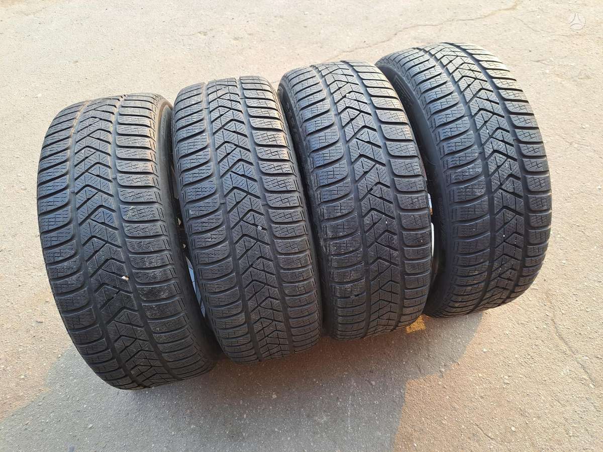 Pirelli, žieminės 225/50 R18