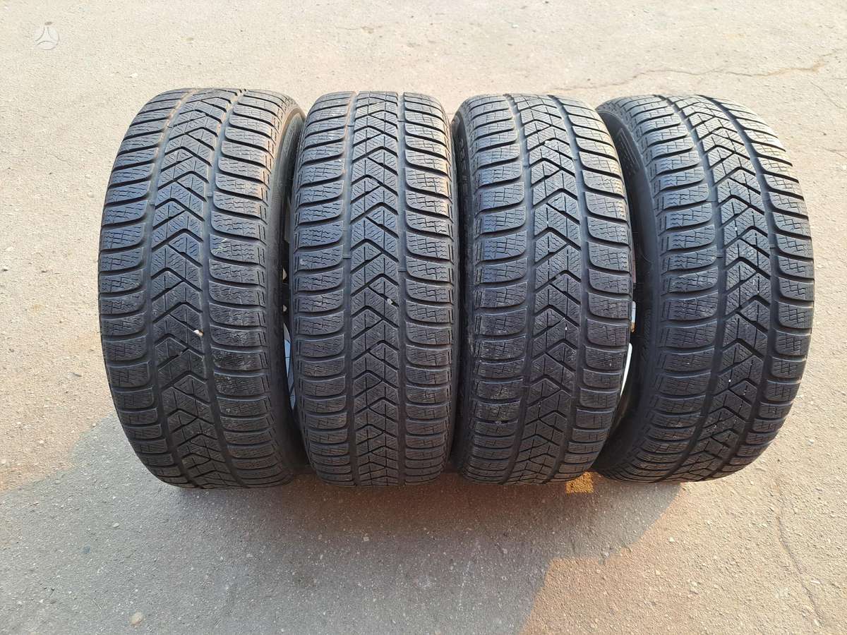 Pirelli, žieminės 225/50 R18