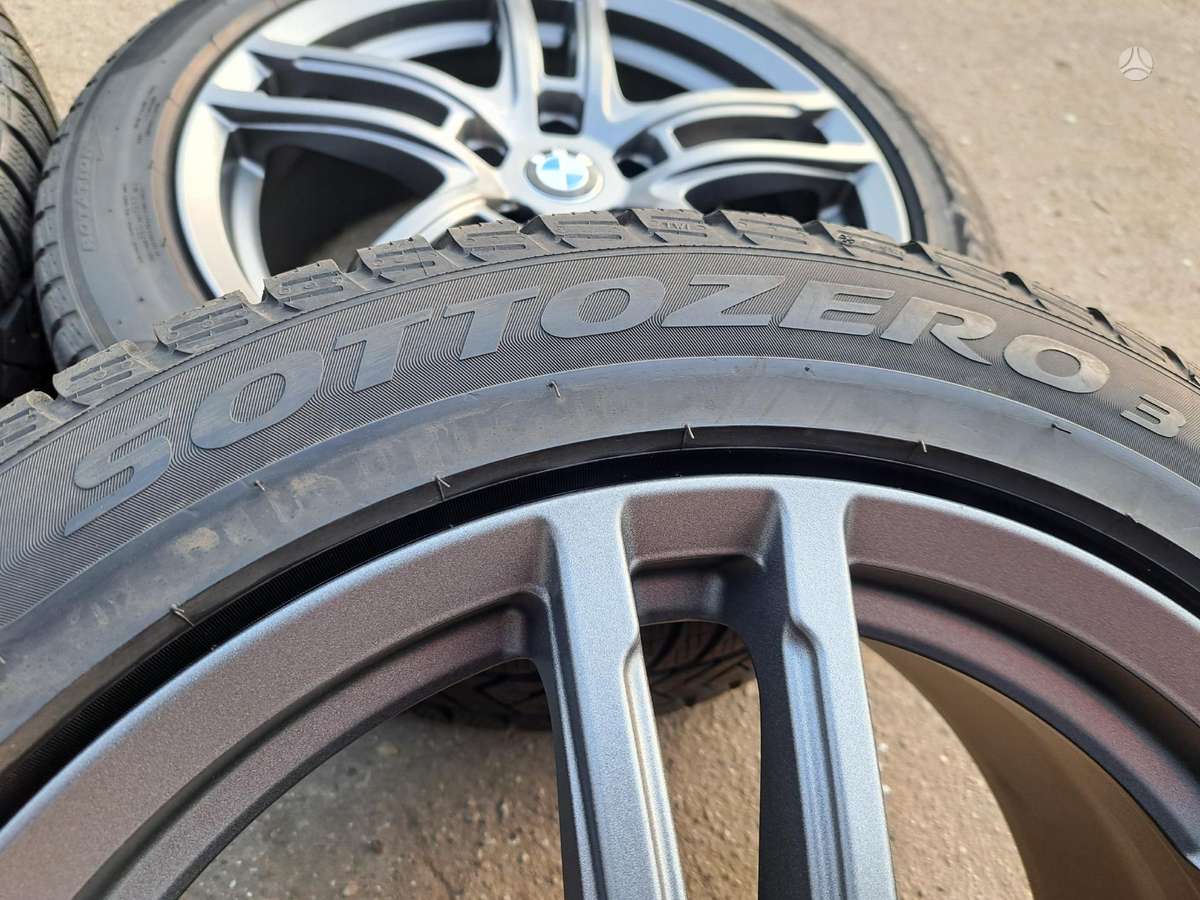 Pirelli, žieminės 225/50 R18