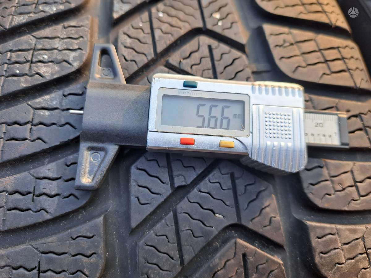 Pirelli, žieminės 225/50 R18