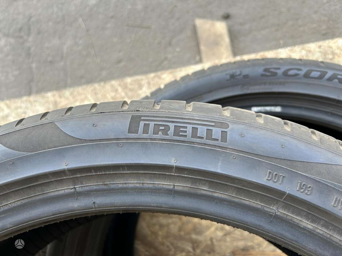 Pirelli Scorpion ELECT, summer 235/45 R21