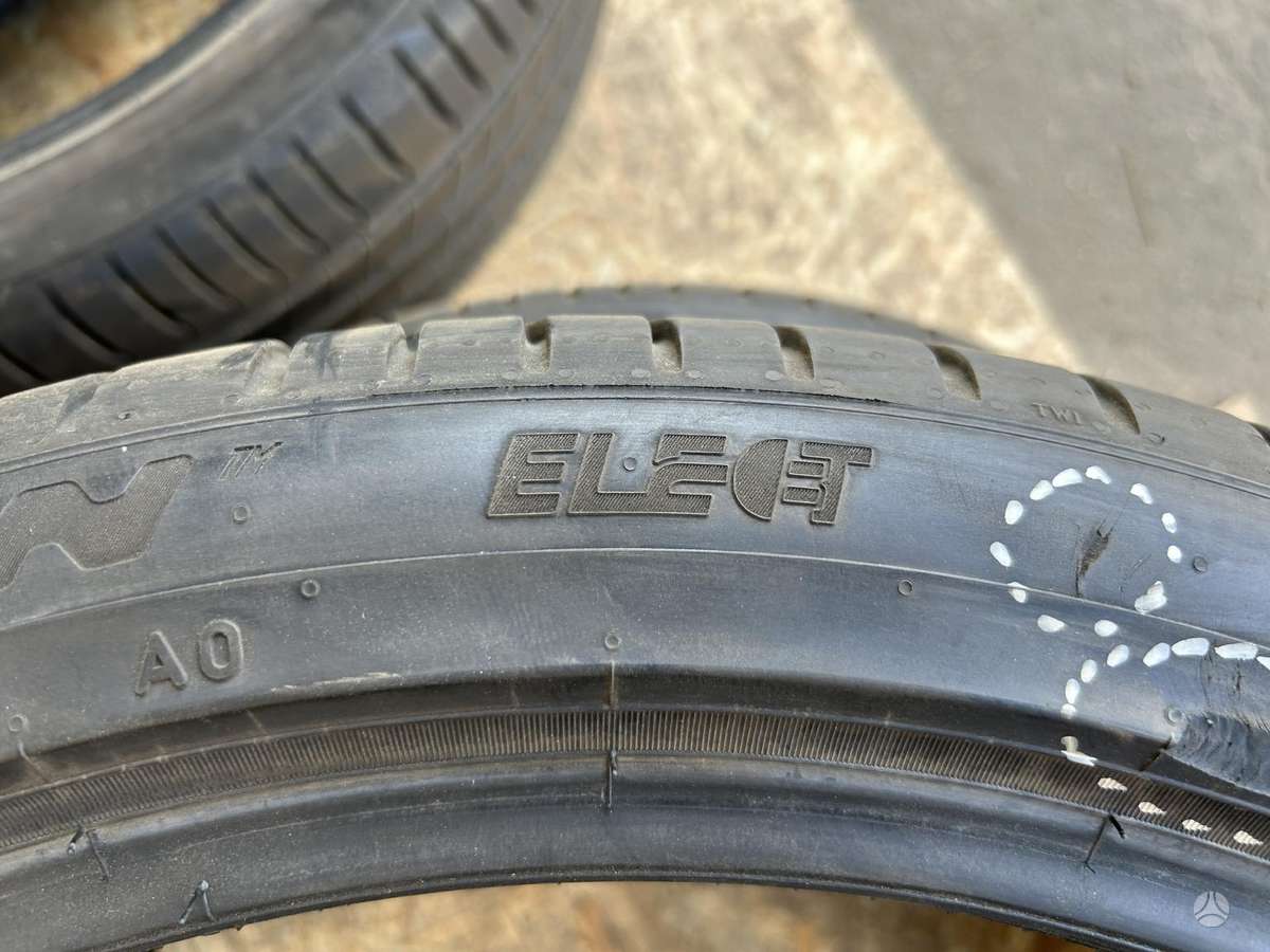 Pirelli Scorpion ELECT, vasarinės 235/45 R21