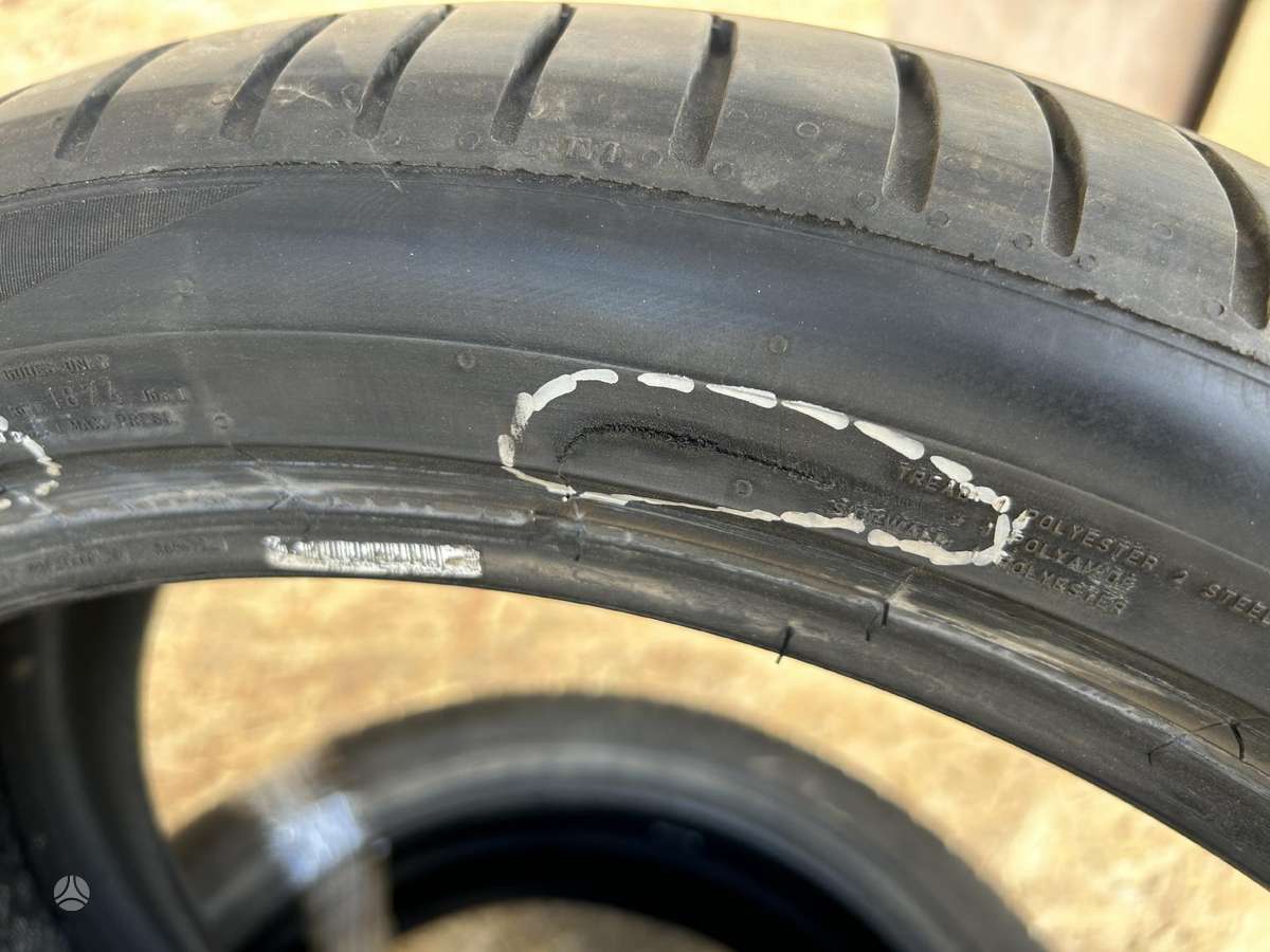 Pirelli Scorpion ELECT, vasarinės 235/45 R21