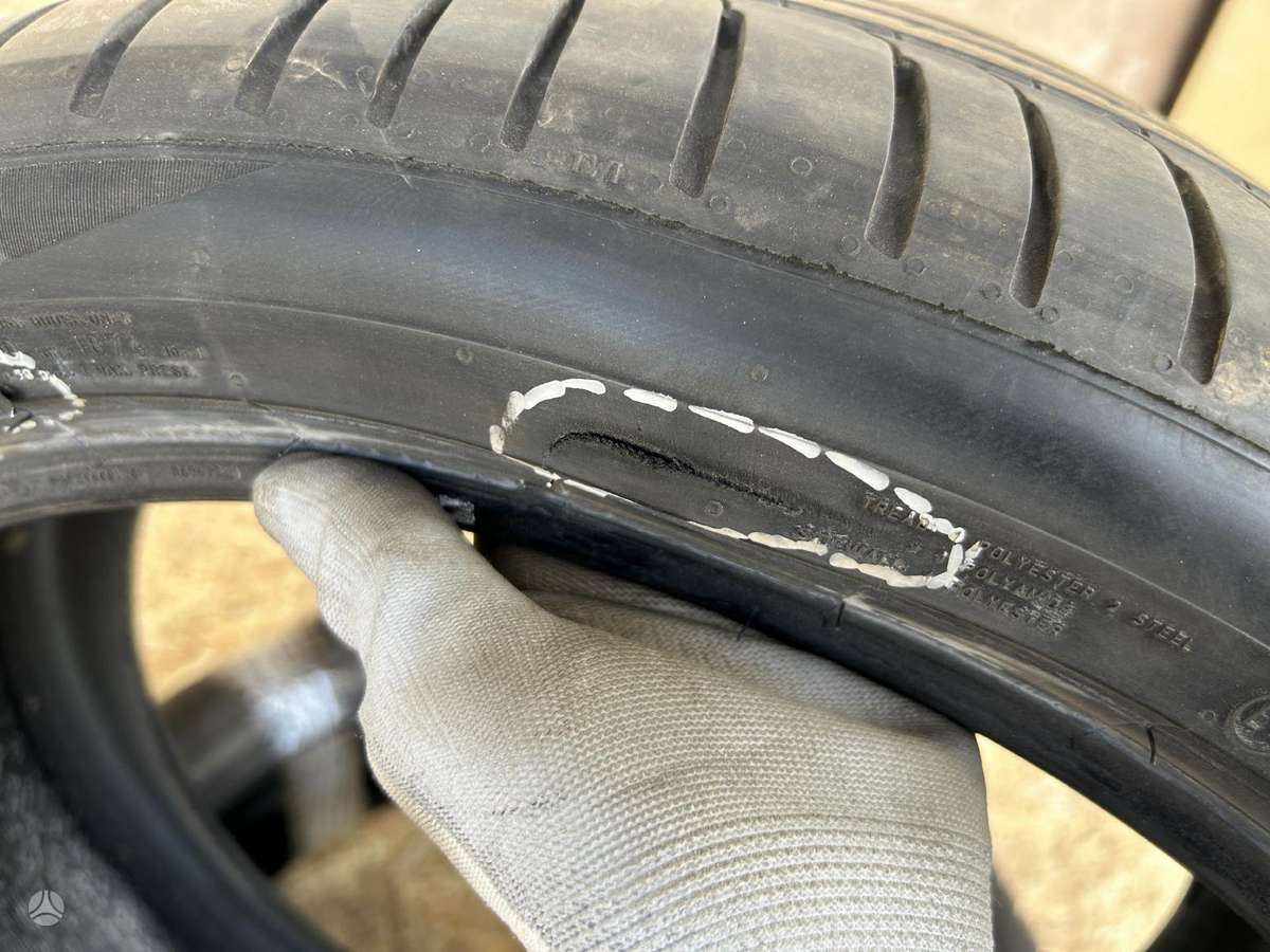 Pirelli Scorpion ELECT, vasarinės 235/45 R21