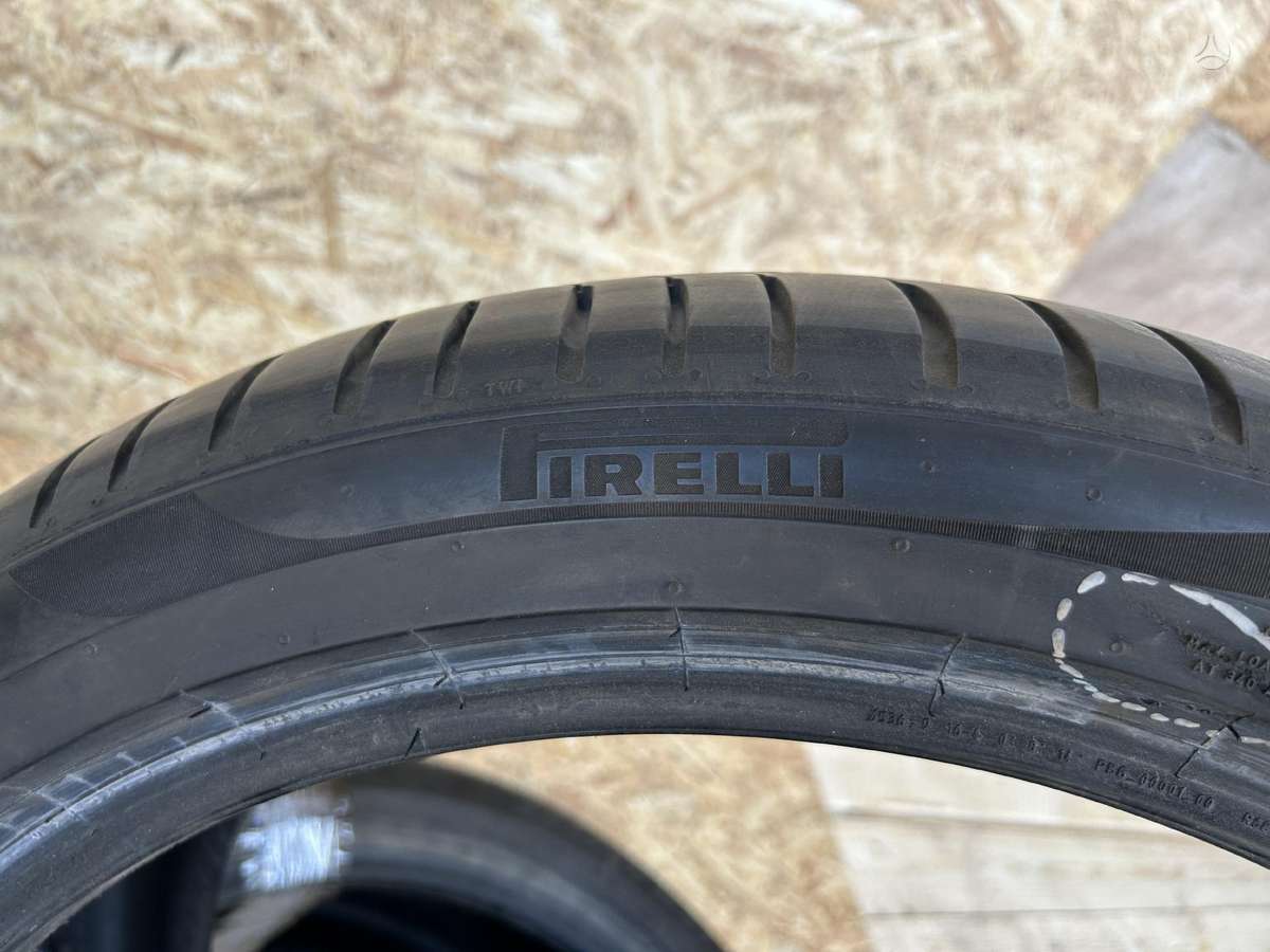 Pirelli Scorpion ELECT, summer 235/45 R21