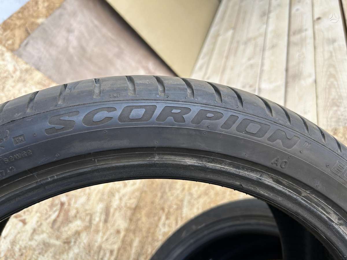Pirelli Scorpion ELECT, summer 235/45 R21