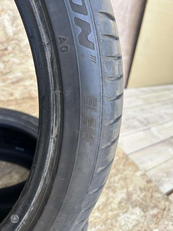 Pirelli Scorpion ELECT, summer 235/45 R21