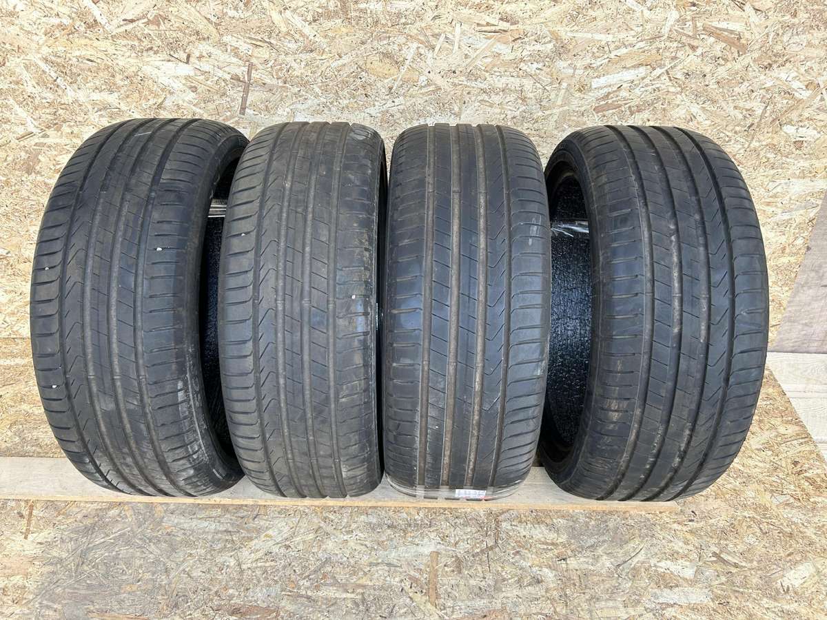 Pirelli Scorpion ELECT, летние 235/45 R21