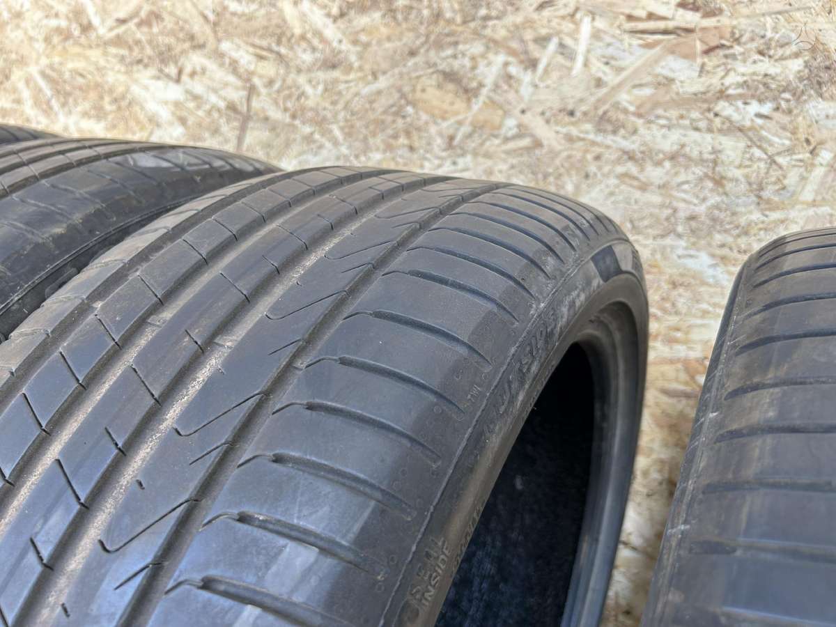 Pirelli Scorpion ELECT, vasarinės 235/45 R21