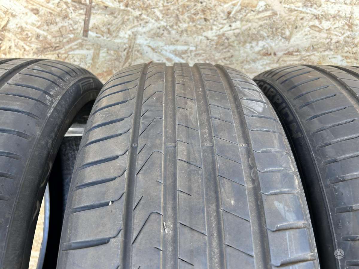 Pirelli Scorpion ELECT, летние 235/45 R21