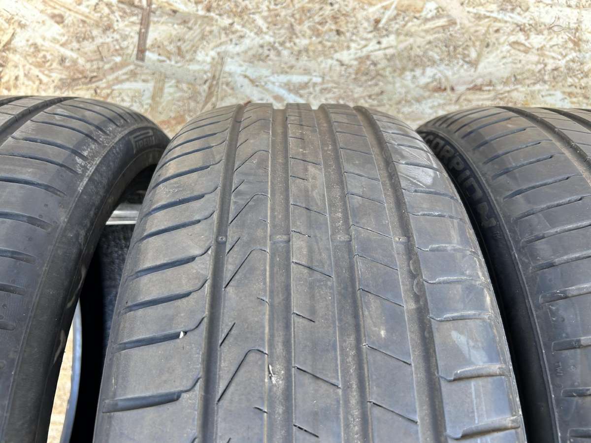 Pirelli Scorpion ELECT, vasarinės 235/45 R21