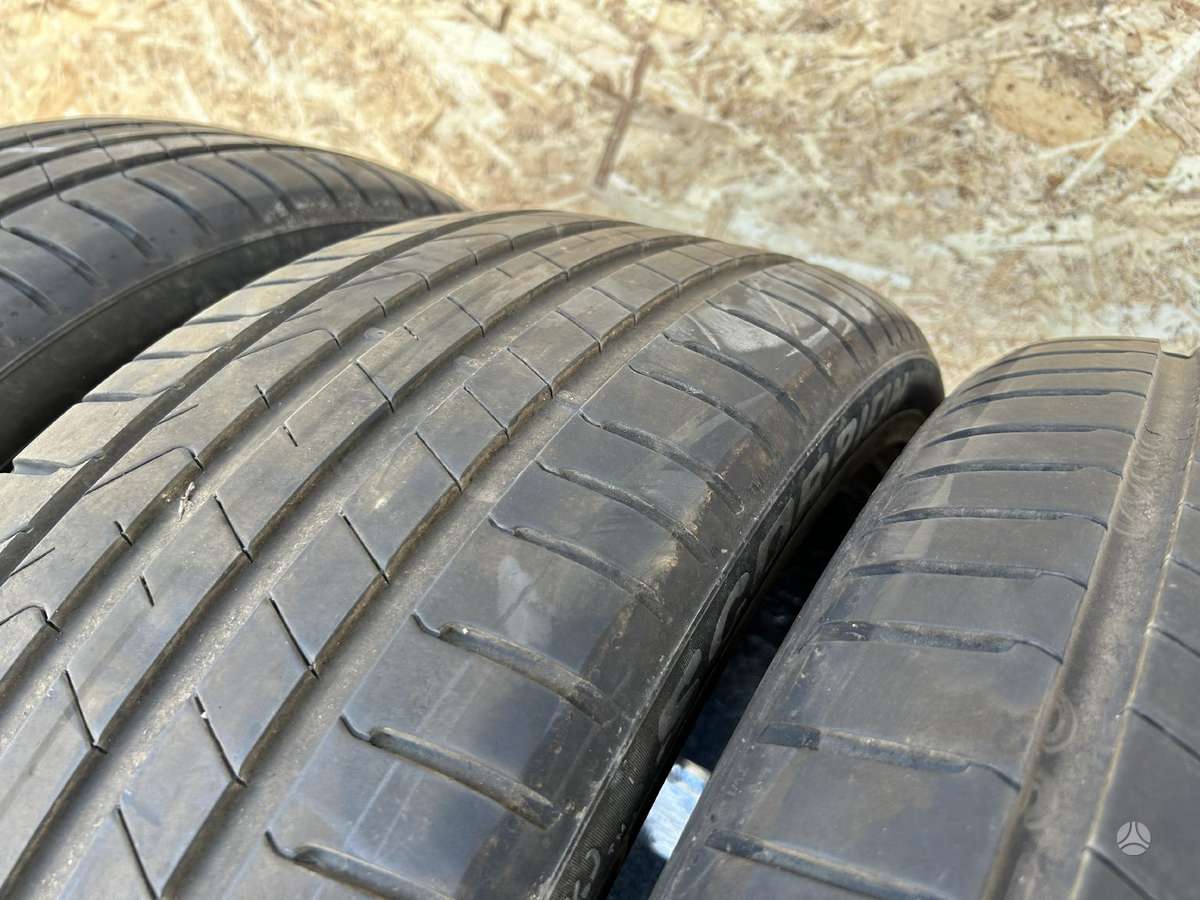Pirelli Scorpion ELECT, vasarinės 235/45 R21