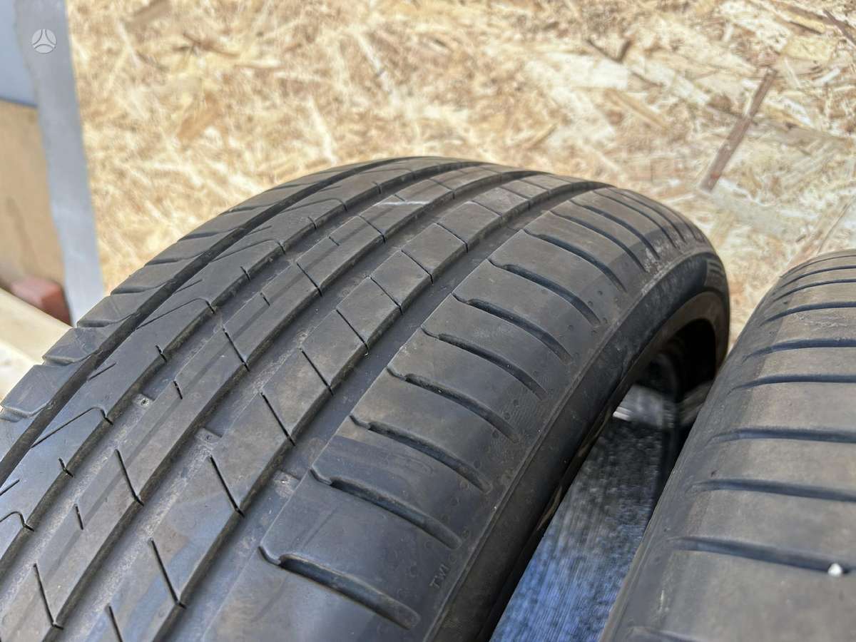 Pirelli Scorpion ELECT, летние 235/45 R21