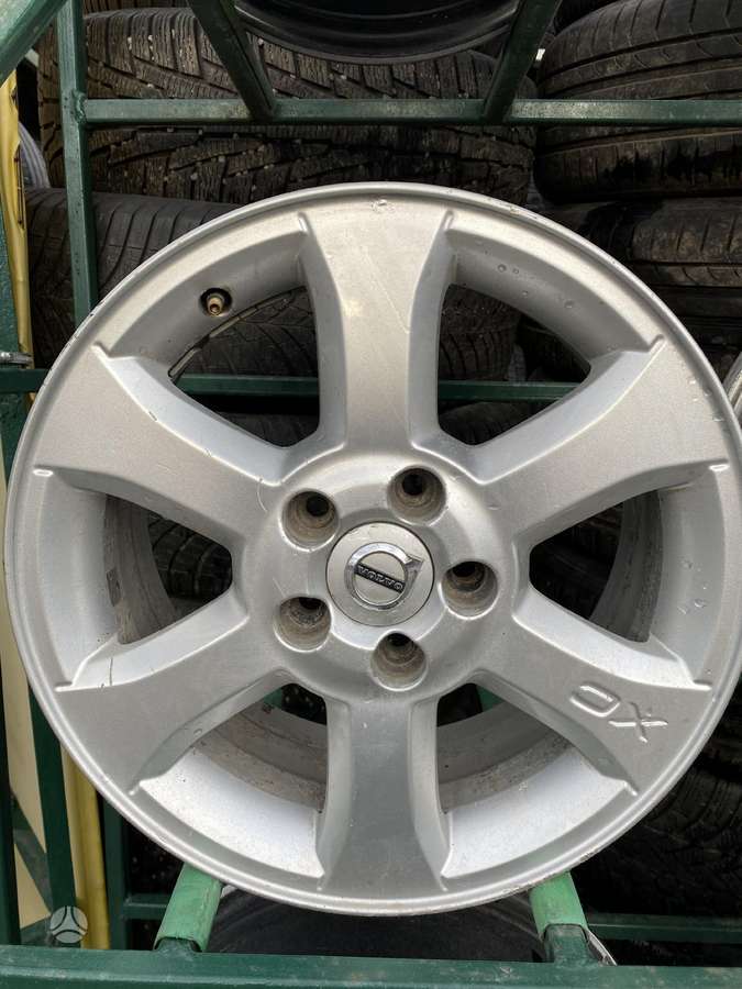 Volvo, light alloy, R16