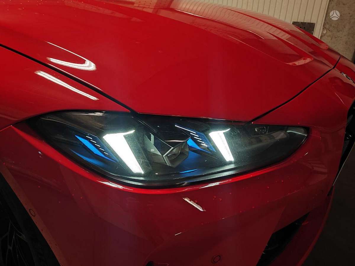 BMW 4 serija kėbulo dalys