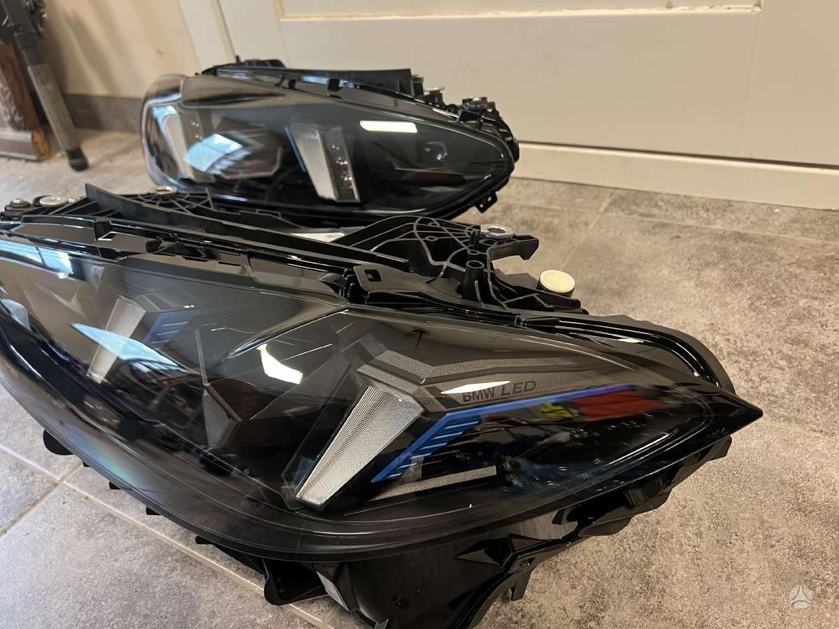 BMW 4 serija kėbulo dalys