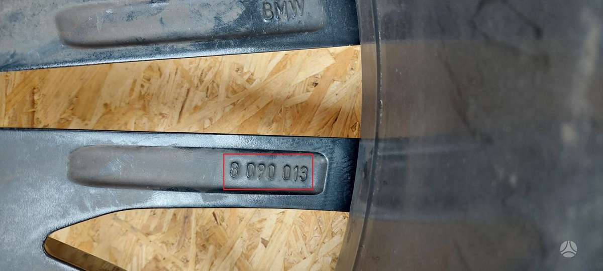 BMW X5, 8090013, Cen23089