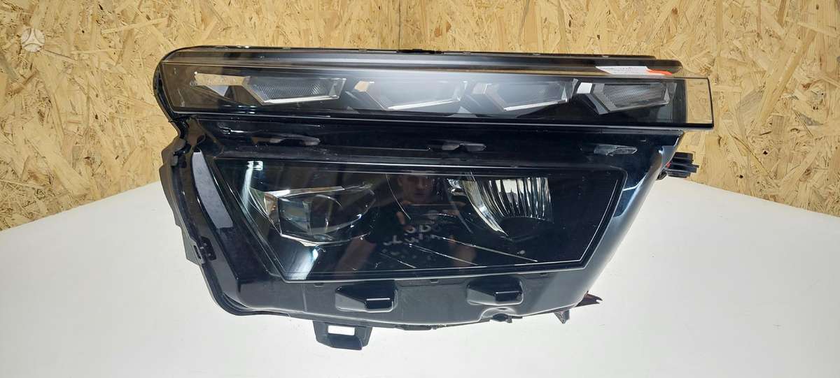 Skoda Kamiq, 658941016F, Cen23122