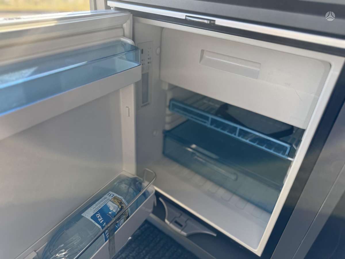 Mercedes-Benz Sprinter, campers